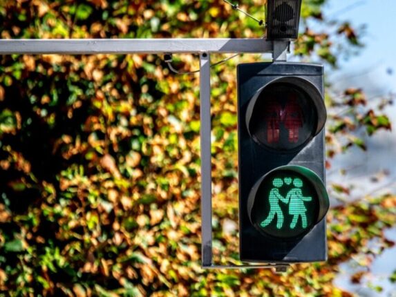 Ampelpärchen